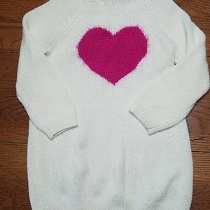 Crazy 8 sweater dress